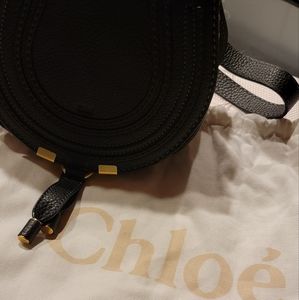 Chloe Small Marcie crossbody